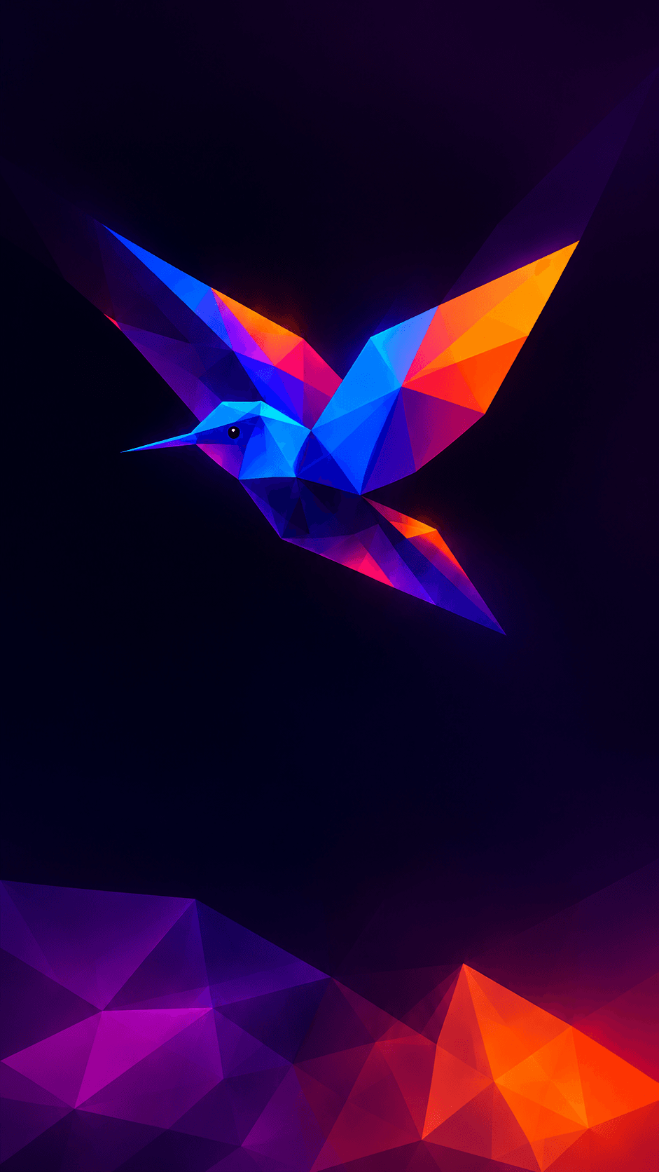 Knoogi Tech hummingbird